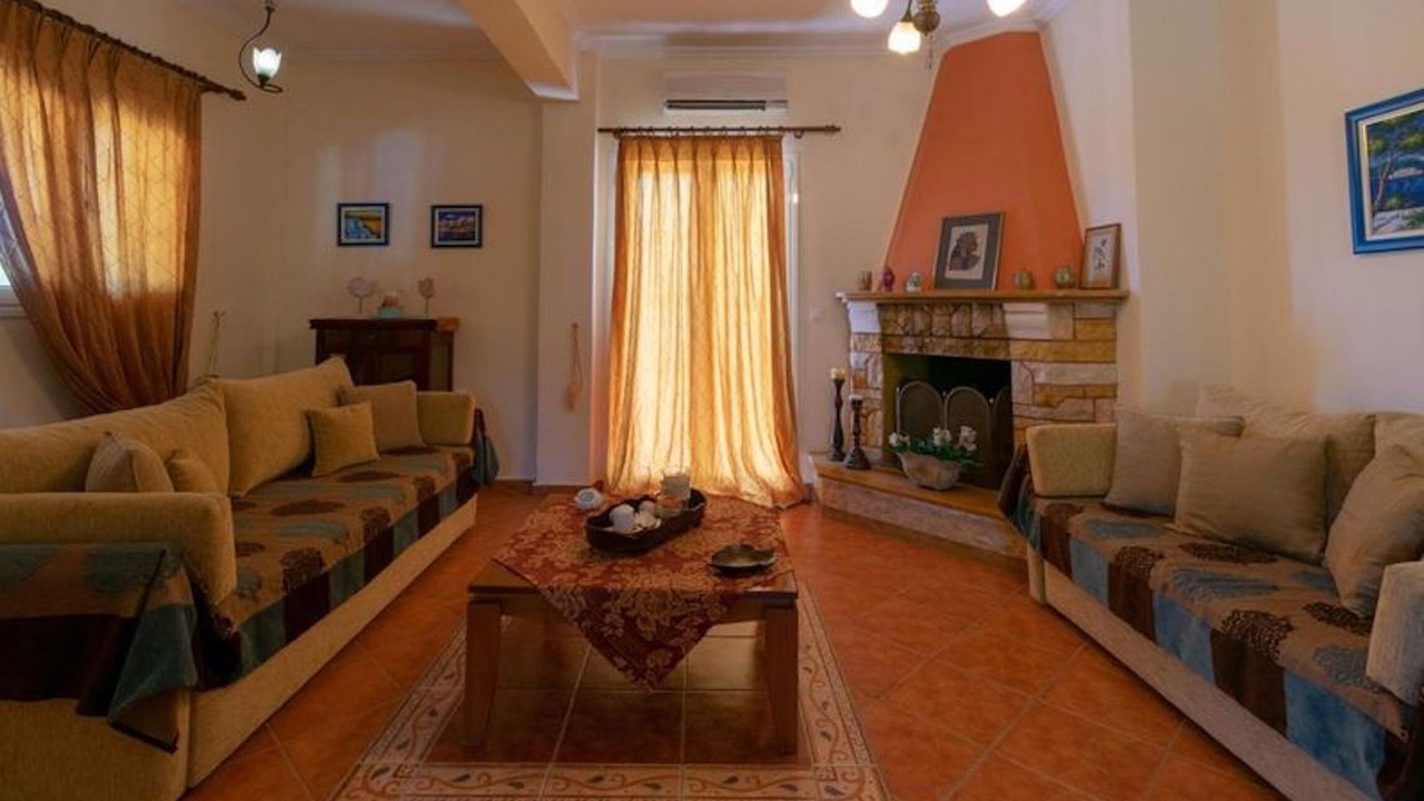 Photo of Livingroom in Chalikounas