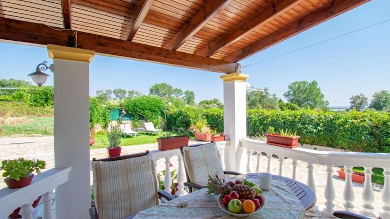 Photo of Outdoor in Chalikounas