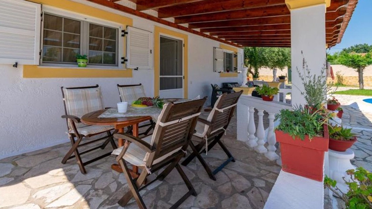 Photo of Patio Balcony in Chalikounas