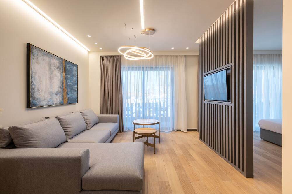 Photo of Livingroom in Myrina