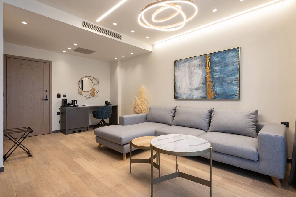 Photo of Livingroom in Myrina