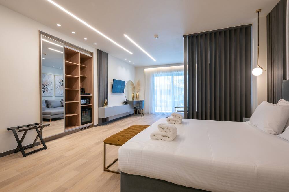 Photo of Bedroom in Myrina