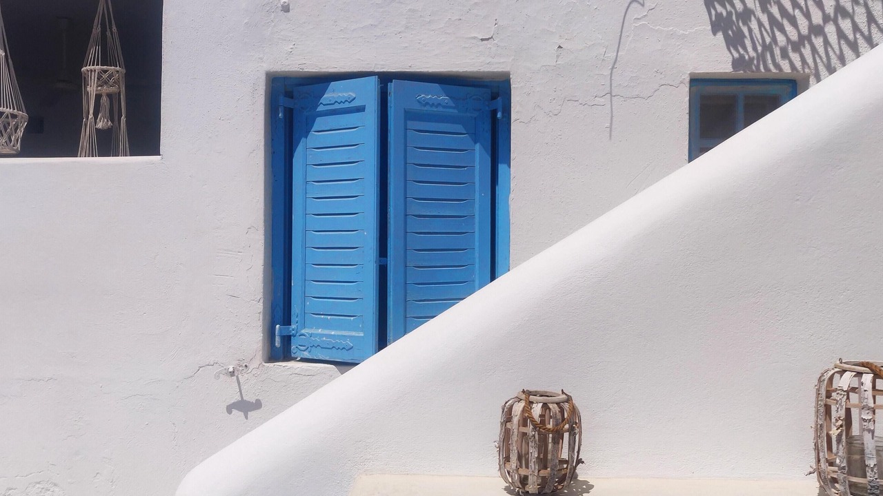 Photo of Outdoor in Ios Town