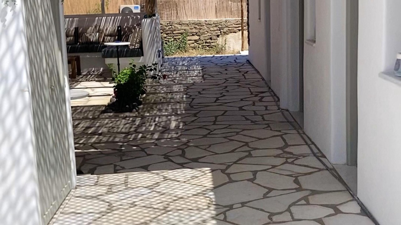 Photo of Patio Balcony in Ios Town
