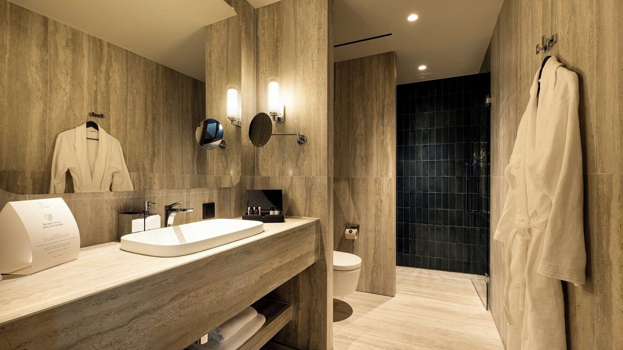 Photo of Bathroom in Piraeus