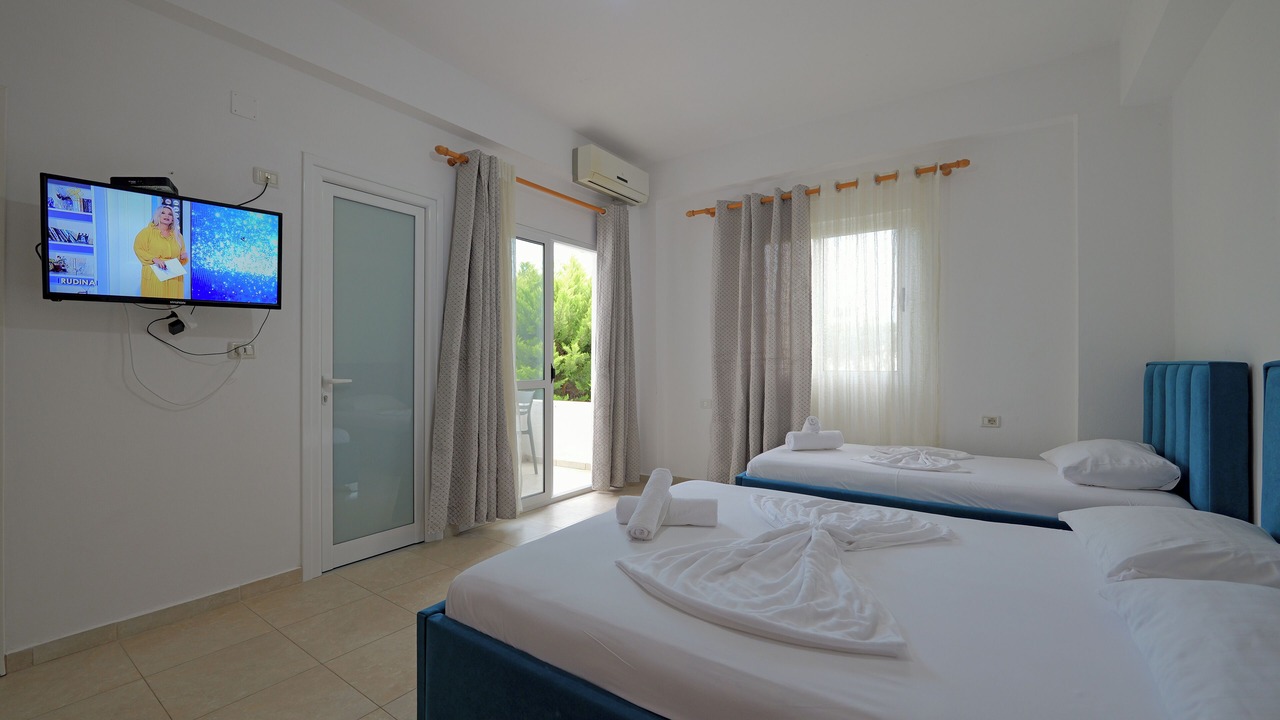 Photo of Patio Balcony in Ksamil