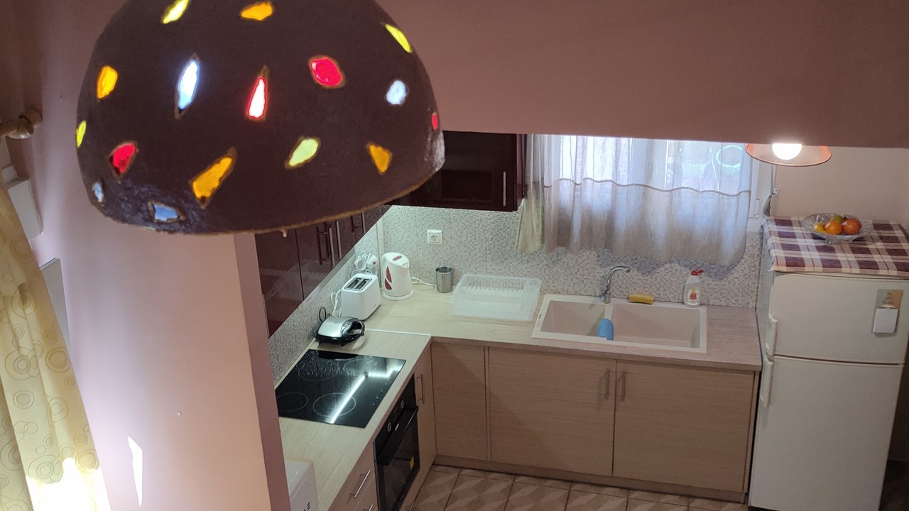 Photo of Kitchen in Mytilene