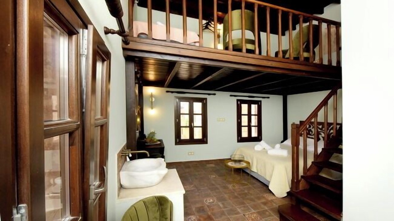Photo of Bedroom in Rhodes Old Town
