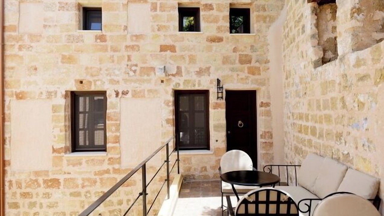 Photo of Bedroom in Rhodes Old Town