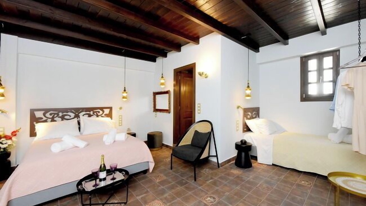 Photo of Bedroom in Rhodes Old Town