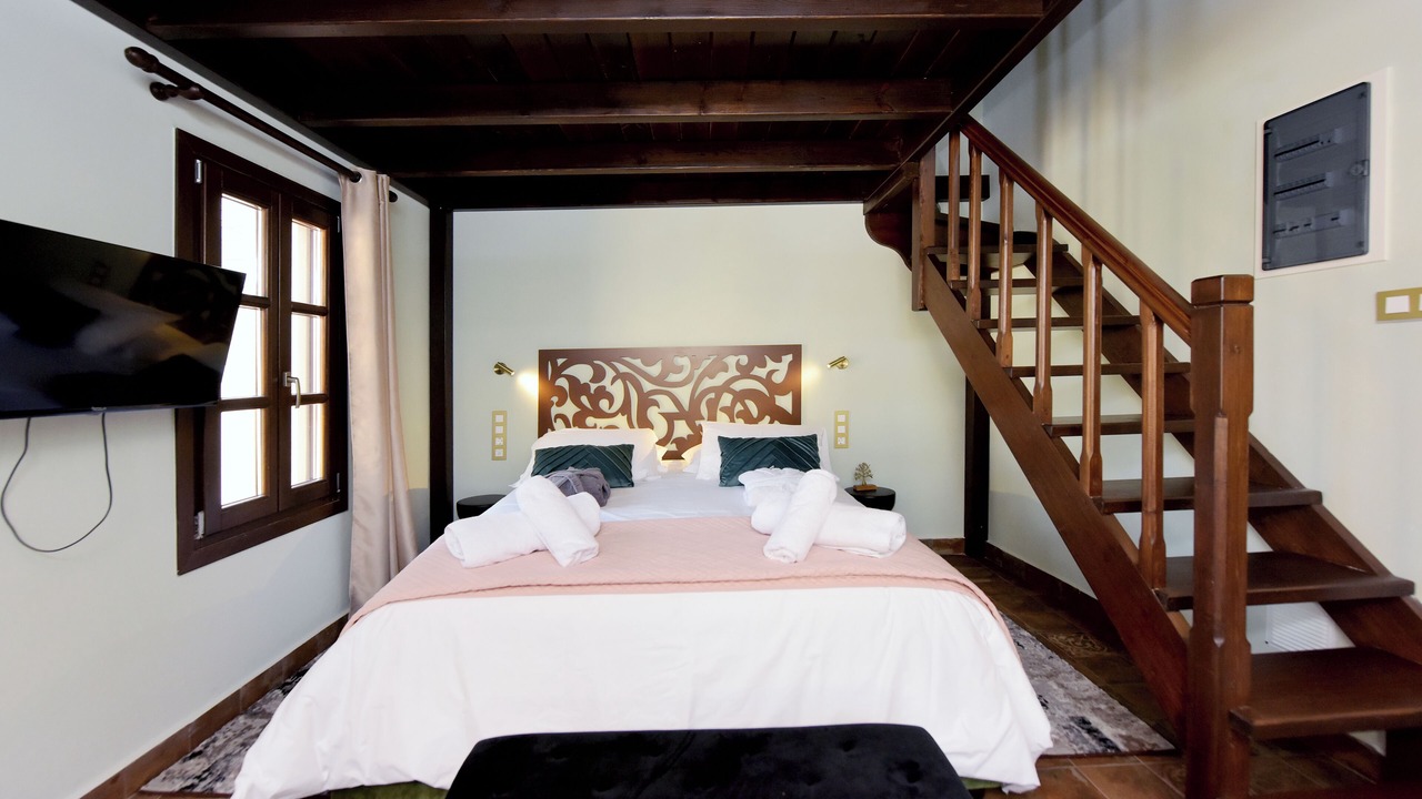 Photo of Bedroom in Rhodes Old Town