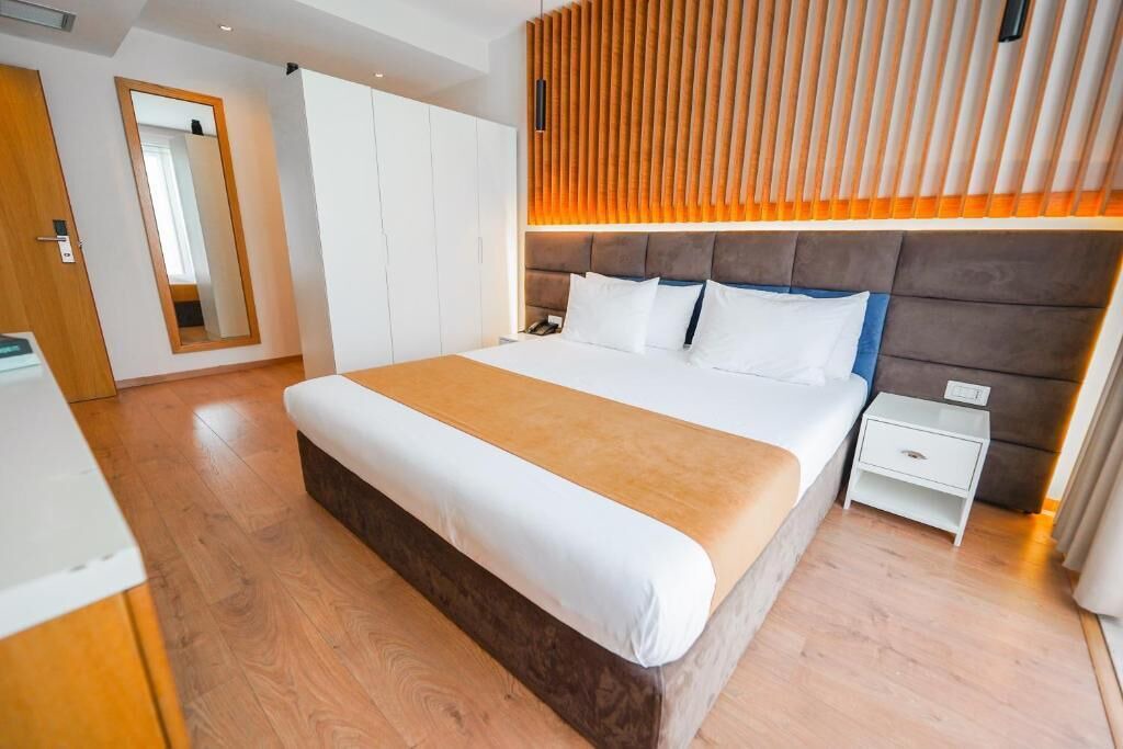 Photo of Bedroom in Rade
