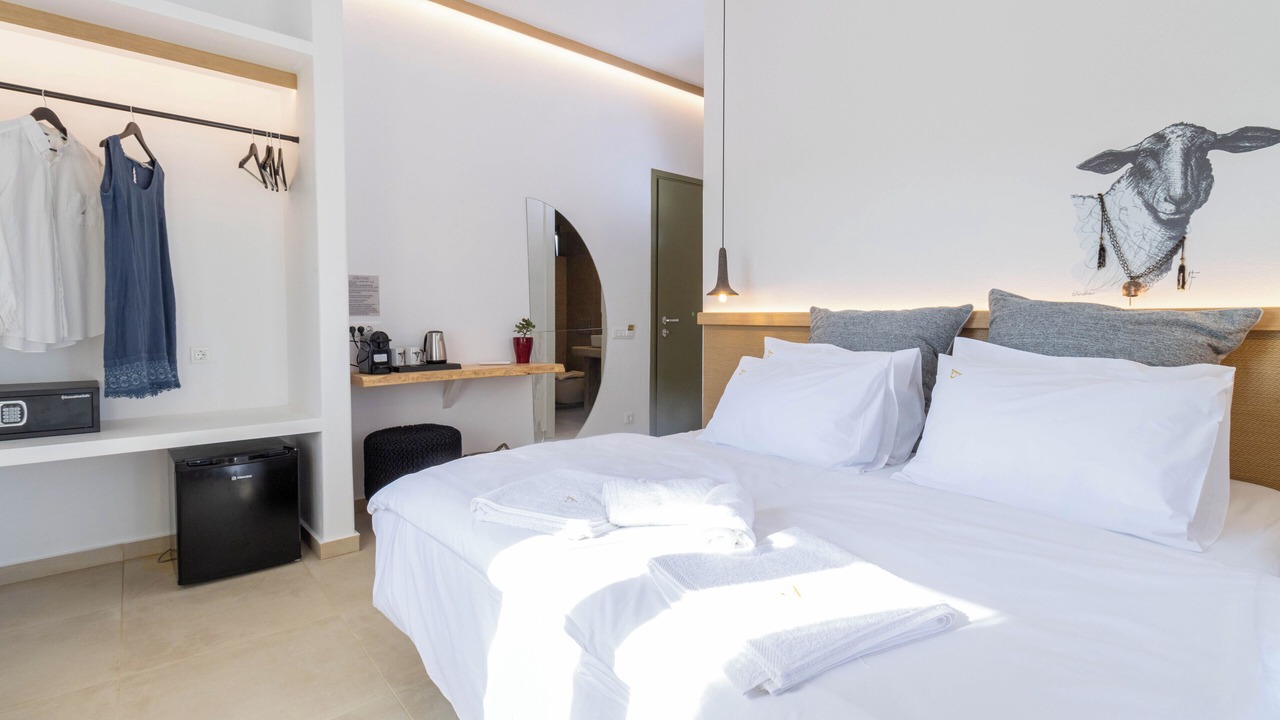 Photo of Bedroom in Mykonos