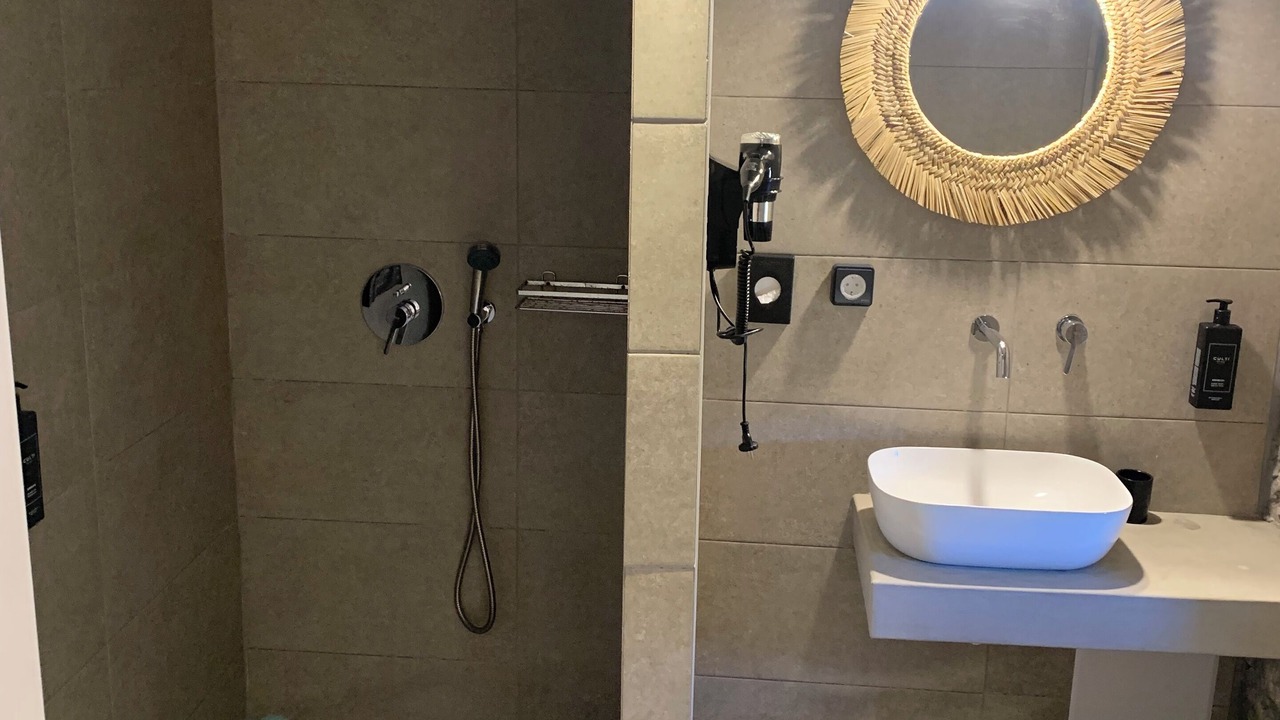 Photo of Bathroom in Mykonos