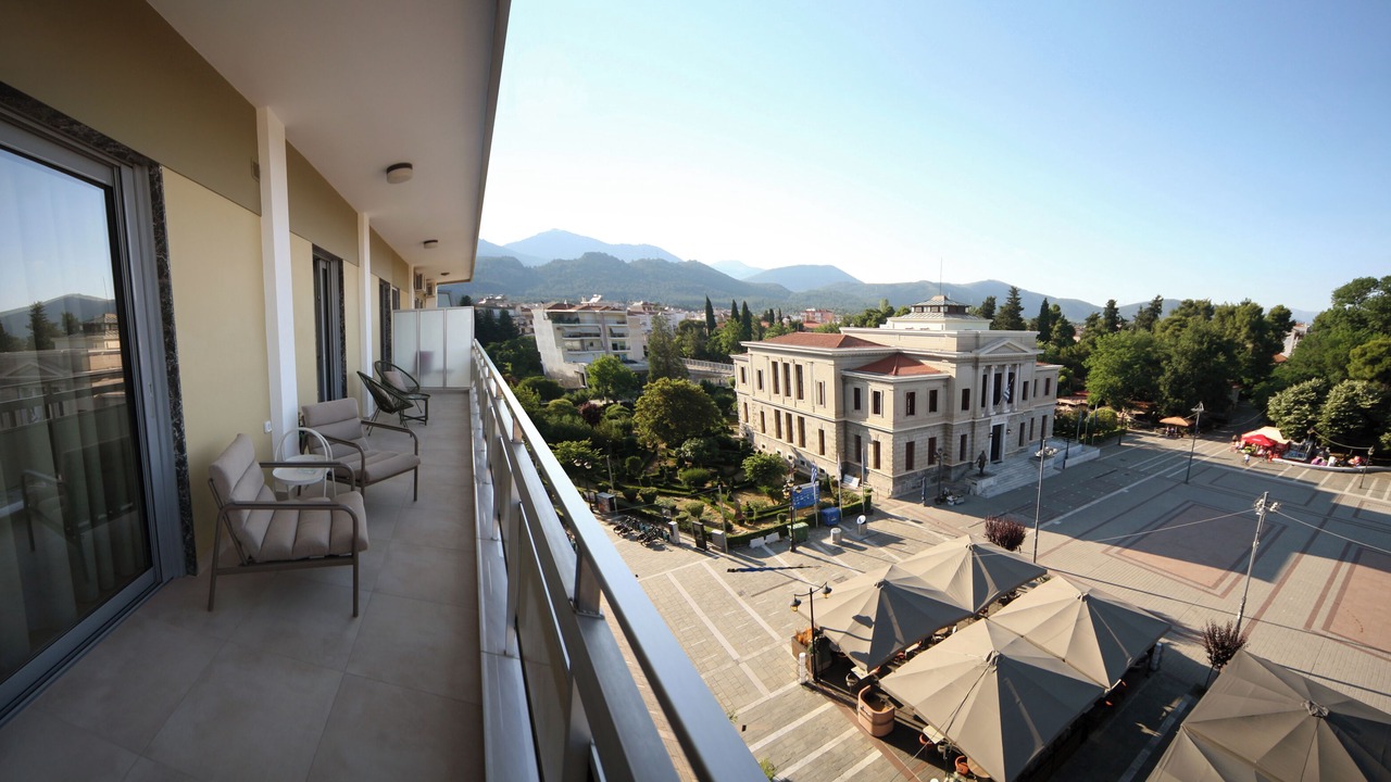 Photo of Patio Balcony in Tripoli