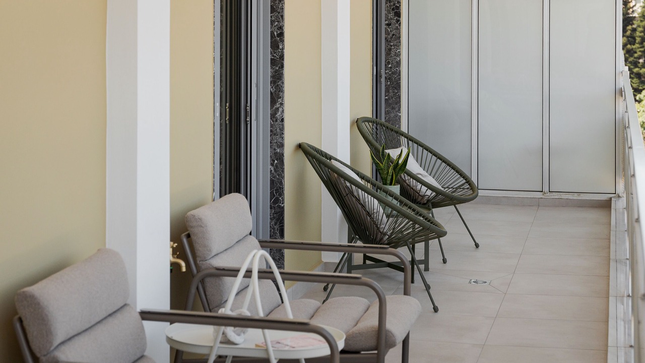 Photo of Patio Balcony in Tripoli