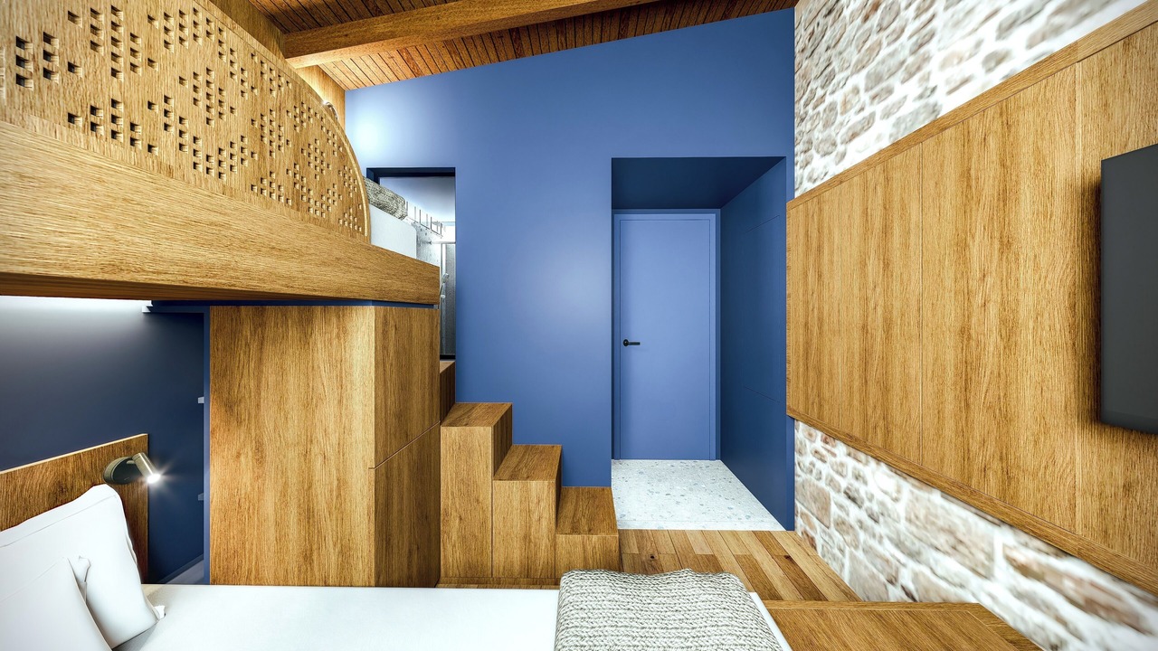 Photo of Bedroom in Dio-Olympos
