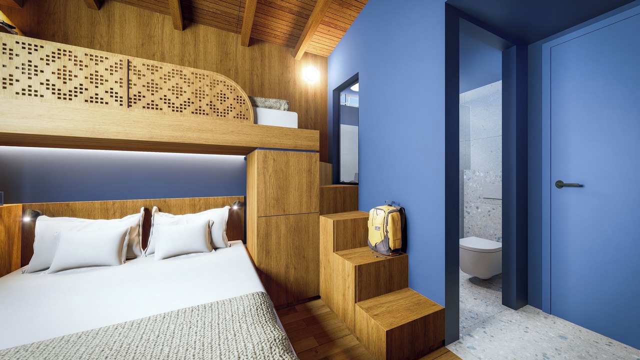 Photo of Bedroom in Dio-Olympos