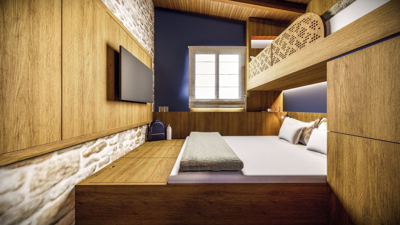 Photo of Bedroom in Dio-Olympos
