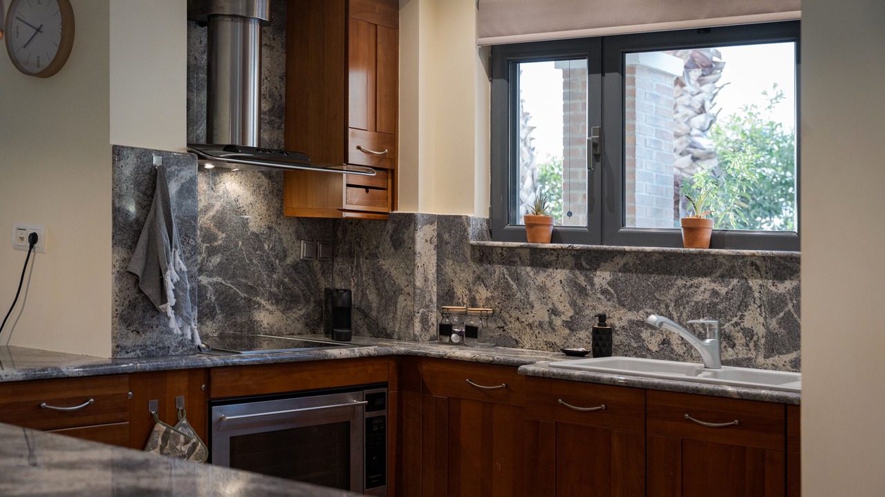 Photo of Kitchen in Palaia Fokaia