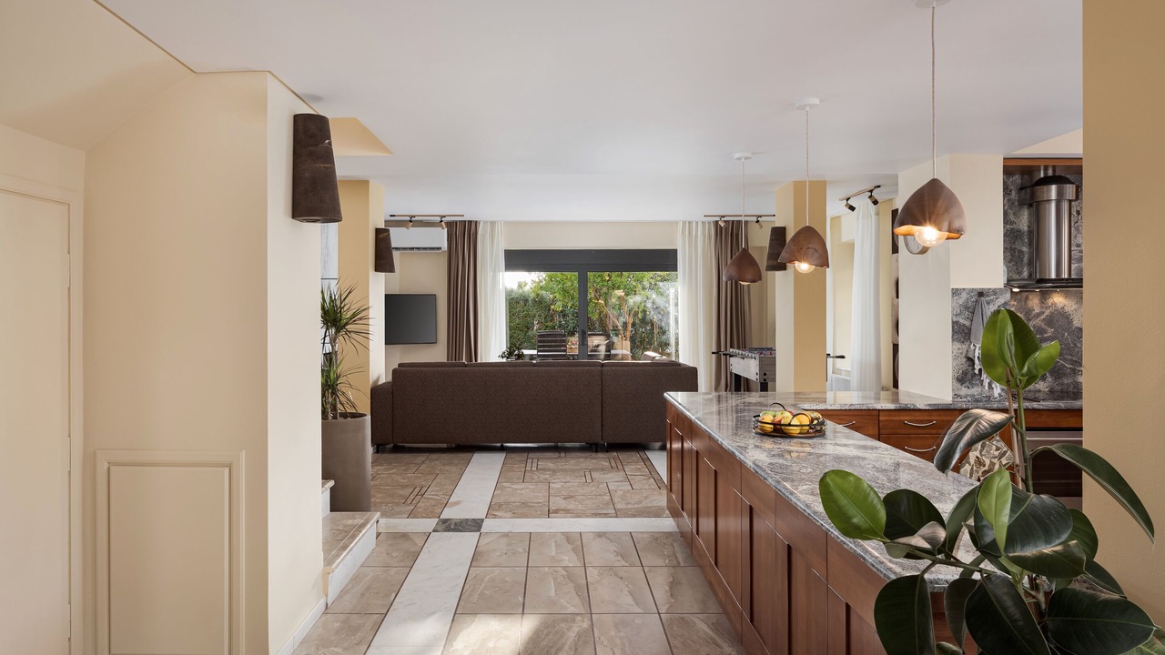 Photo of Kitchen in Palaia Fokaia