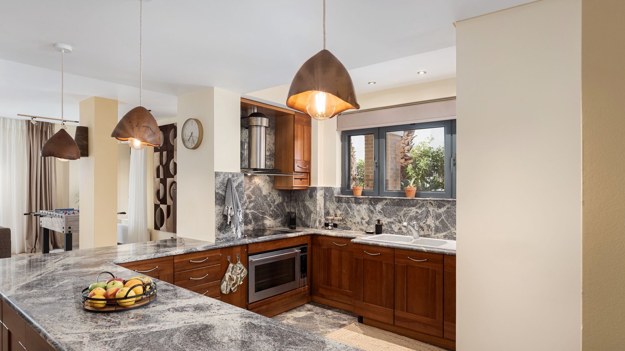 Photo of Kitchen in Palaia Fokaia