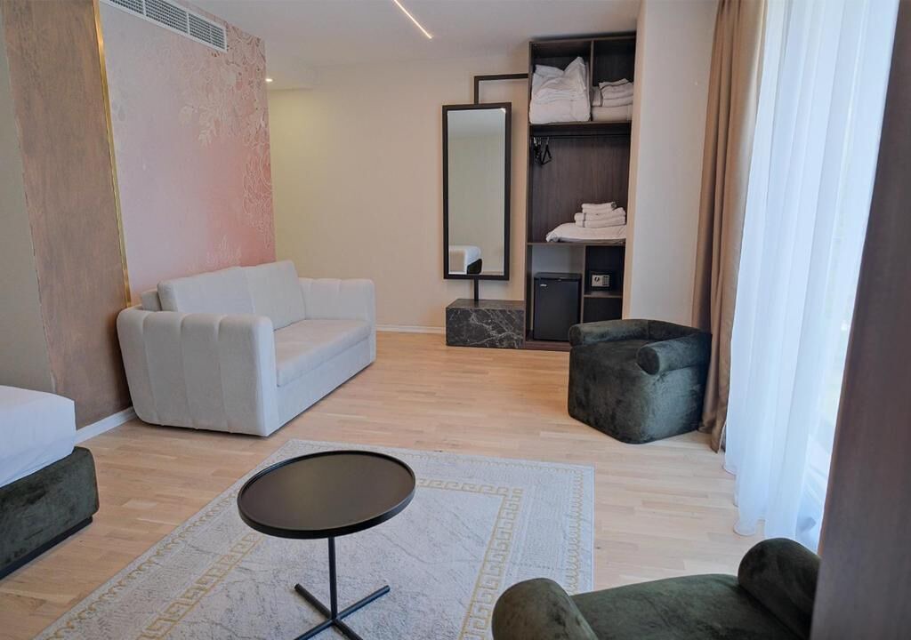Photo of Bedroom in Valbone