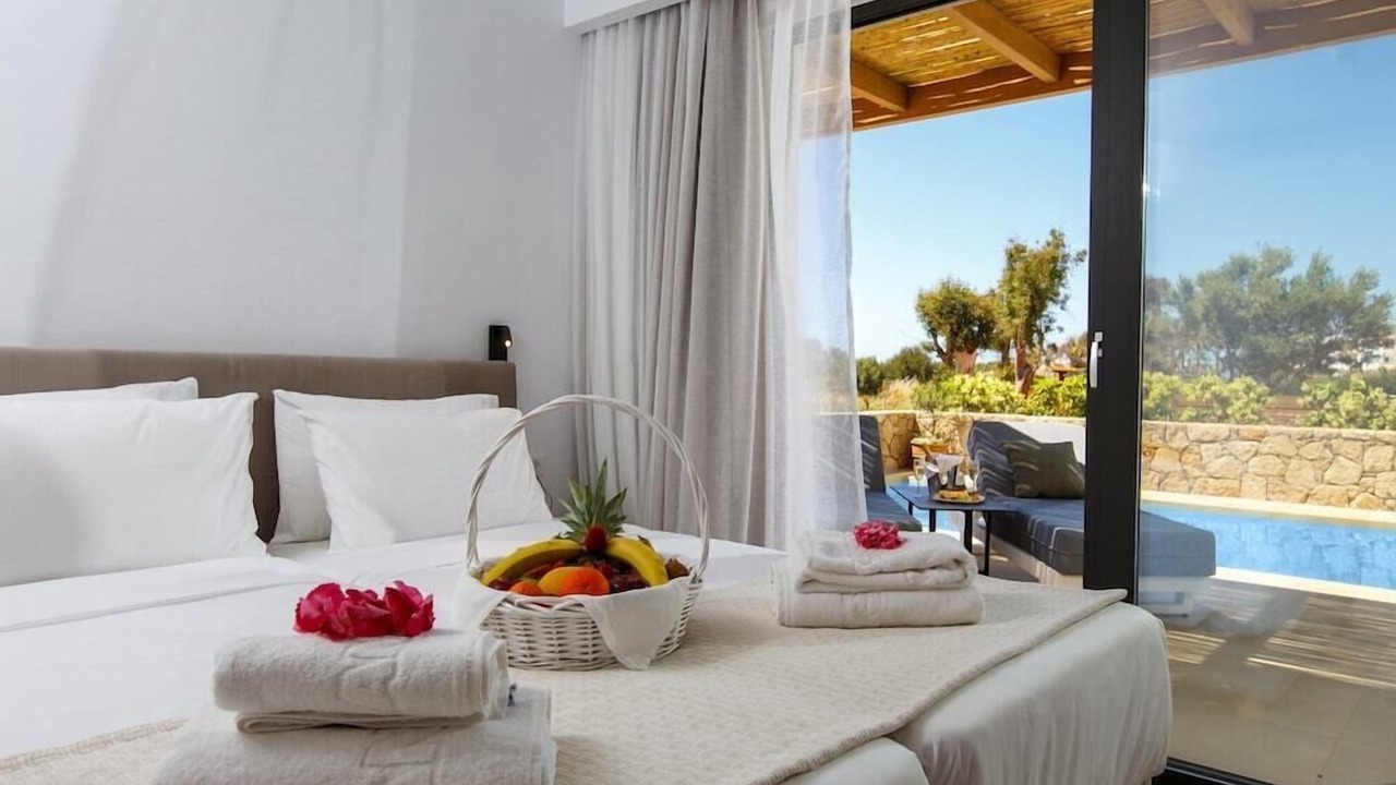 Photo of Bedroom in Agkisaras
