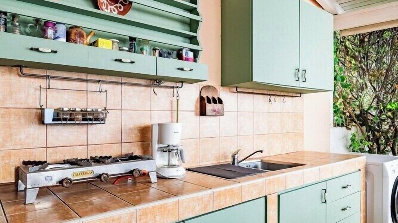 Photo of Kitchen in Agkisaras