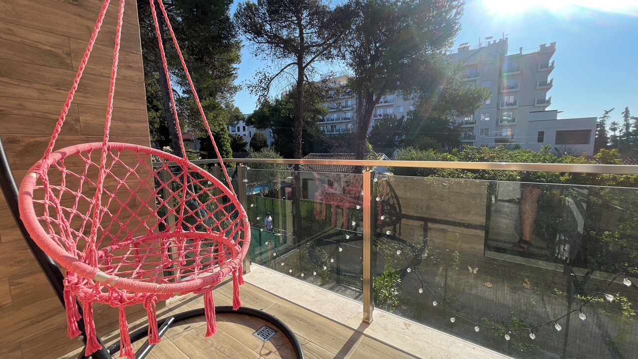 Photo of Patio Balcony in Golem