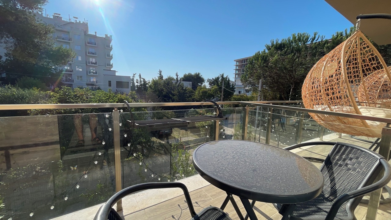 Photo of Patio Balcony in Golem