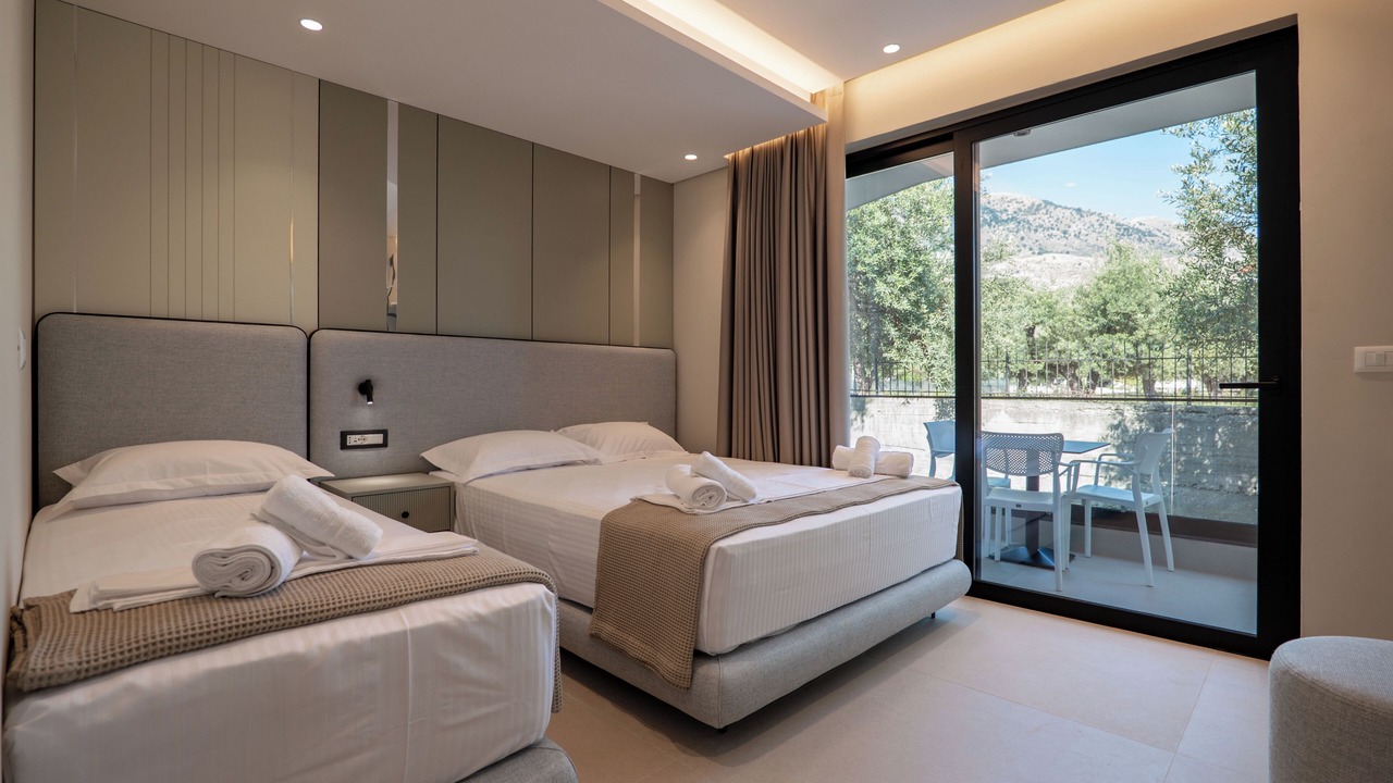 Photo of Bedroom in Borsh