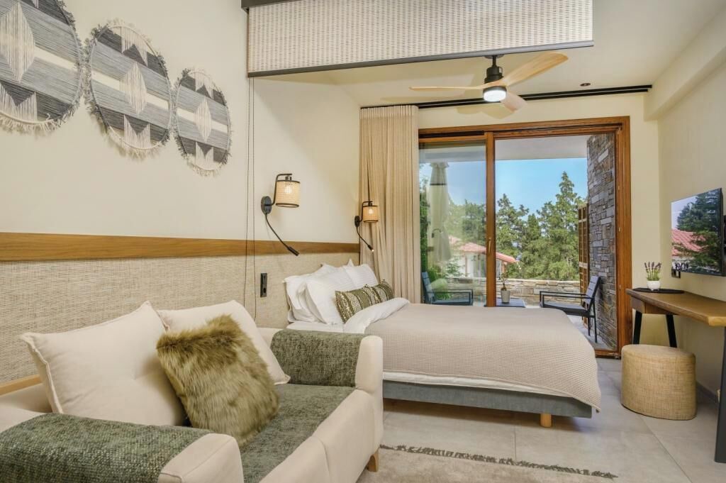 Photo of Bedroom in Ierissos