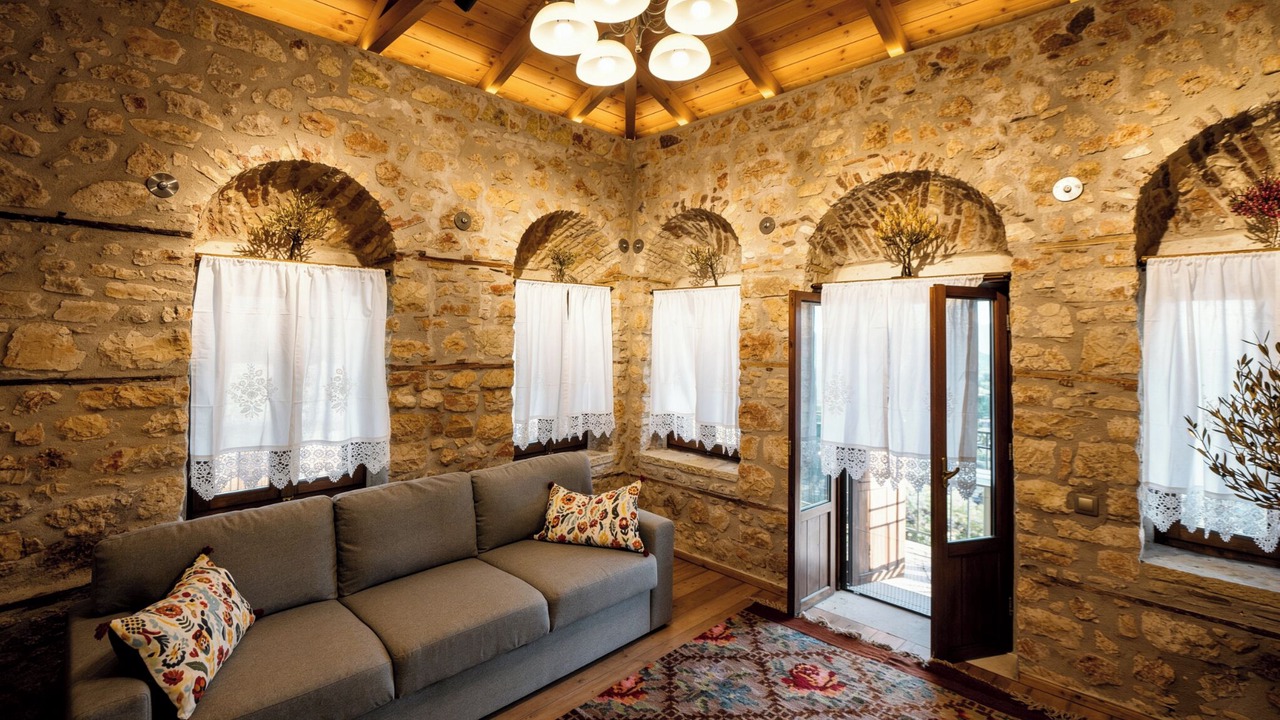 Photo of Livingroom in Filiates