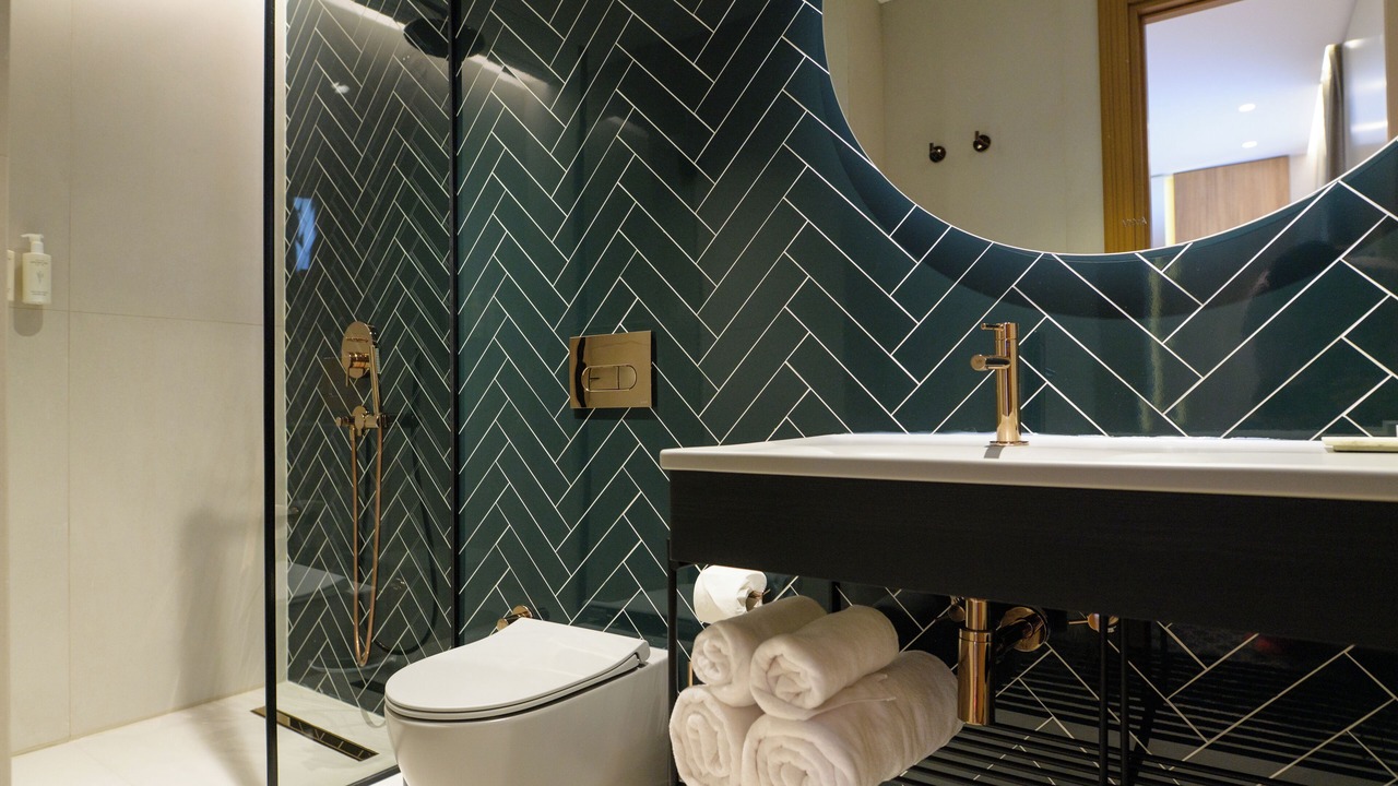 Photo of Bathroom in Alexandroupoli