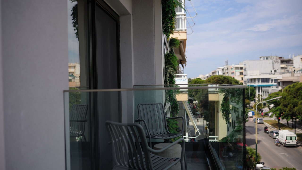Photo of Patio Balcony in Alexandroupoli
