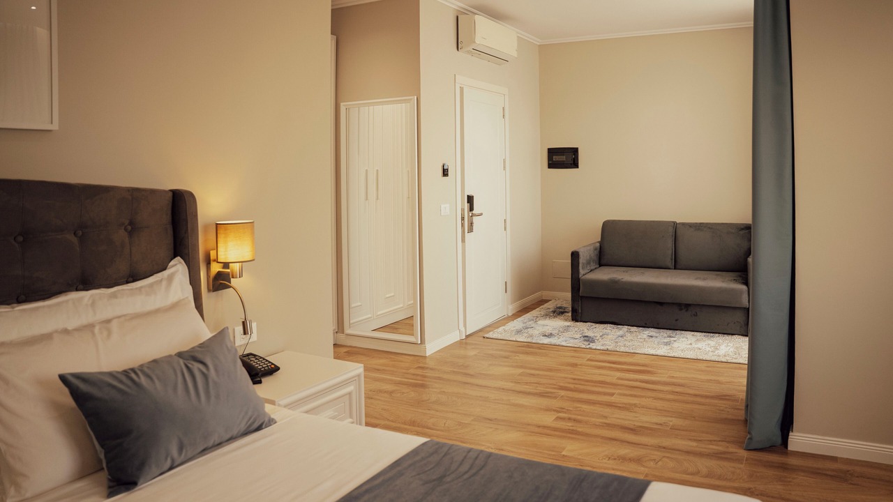 Photo of Bedroom in Golem
