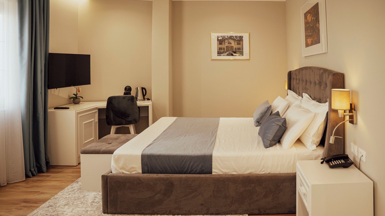 Photo of Bedroom in Golem