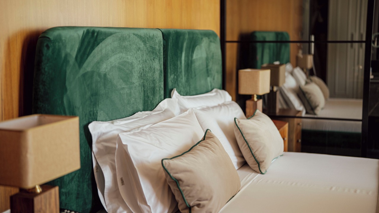 Photo of Bedroom in Golem