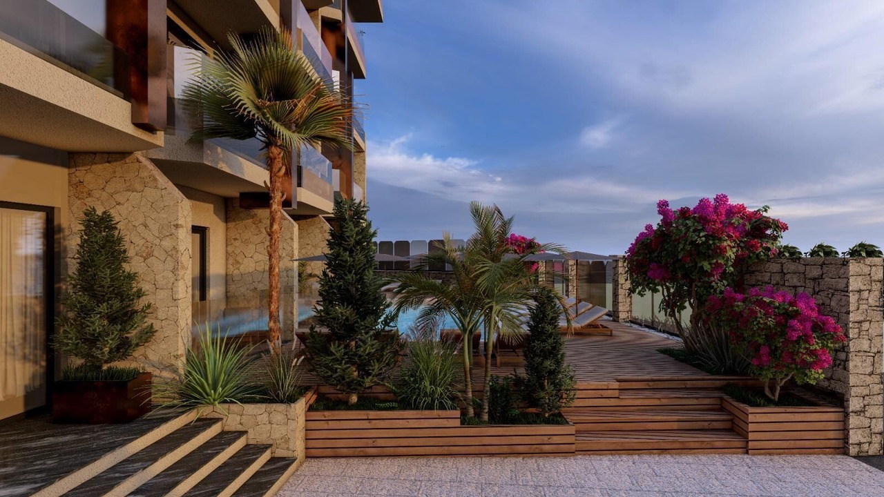 Photo of Patio Balcony in Himare
