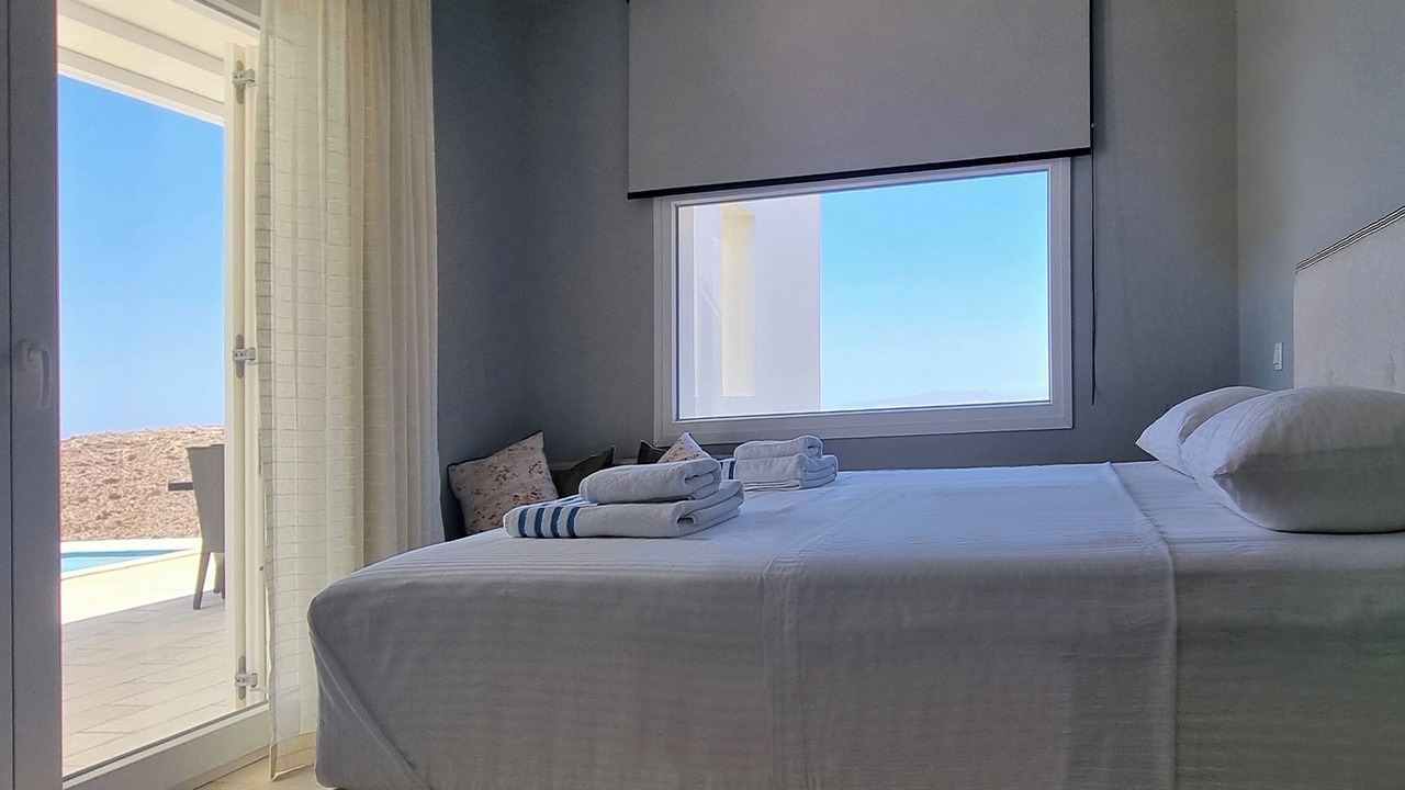 Photo of Bedroom in Syros