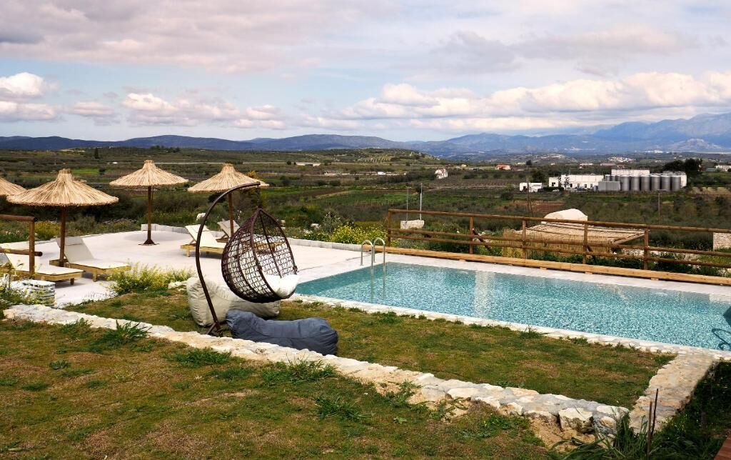 Photo of Patio Balcony in Nikos Kazantzakis