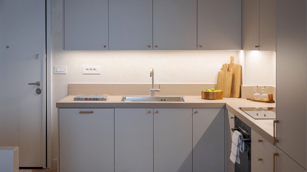 Photo of Kitchen in Thissio