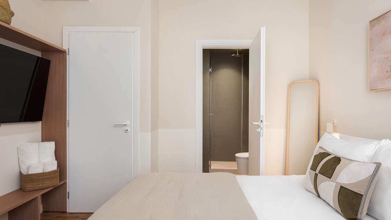 Photo of Bedroom in Thissio