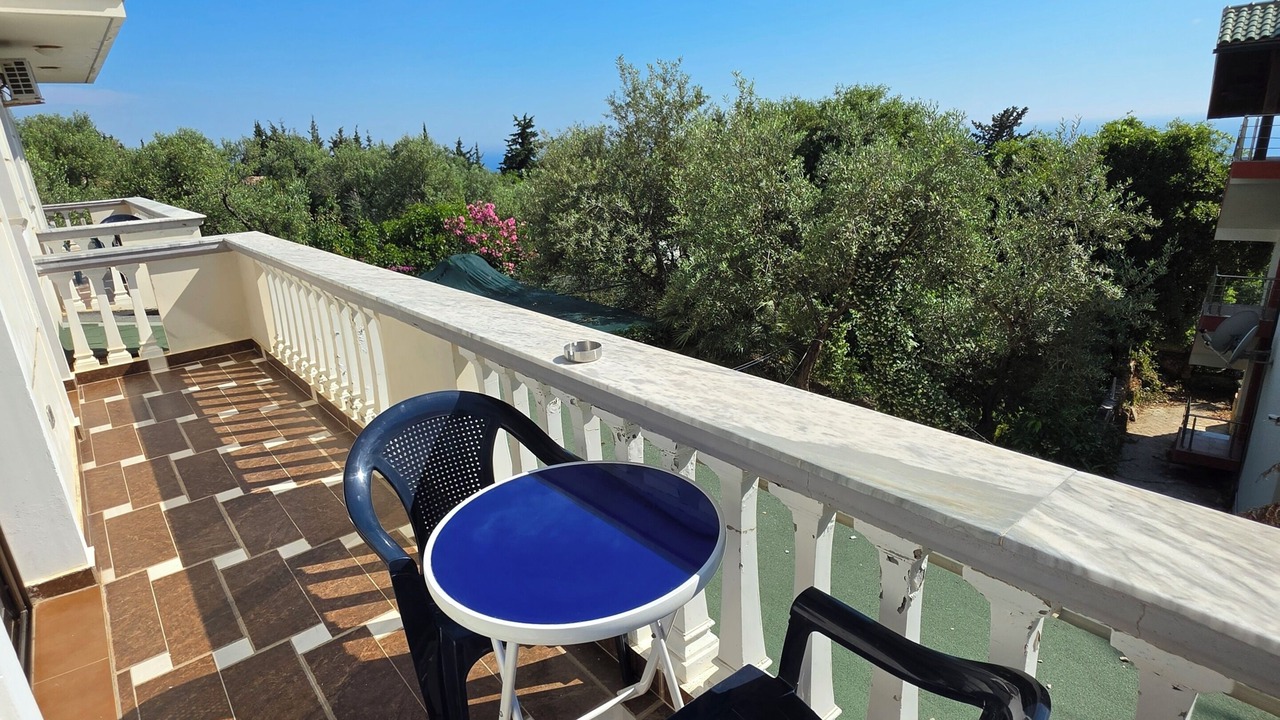 Photo of Patio Balcony in Dhermi