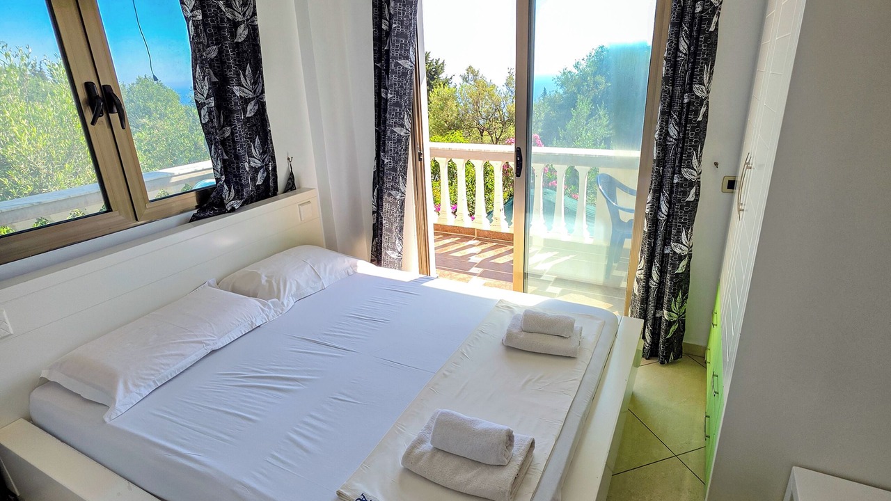 Photo of Patio Balcony in Dhermi