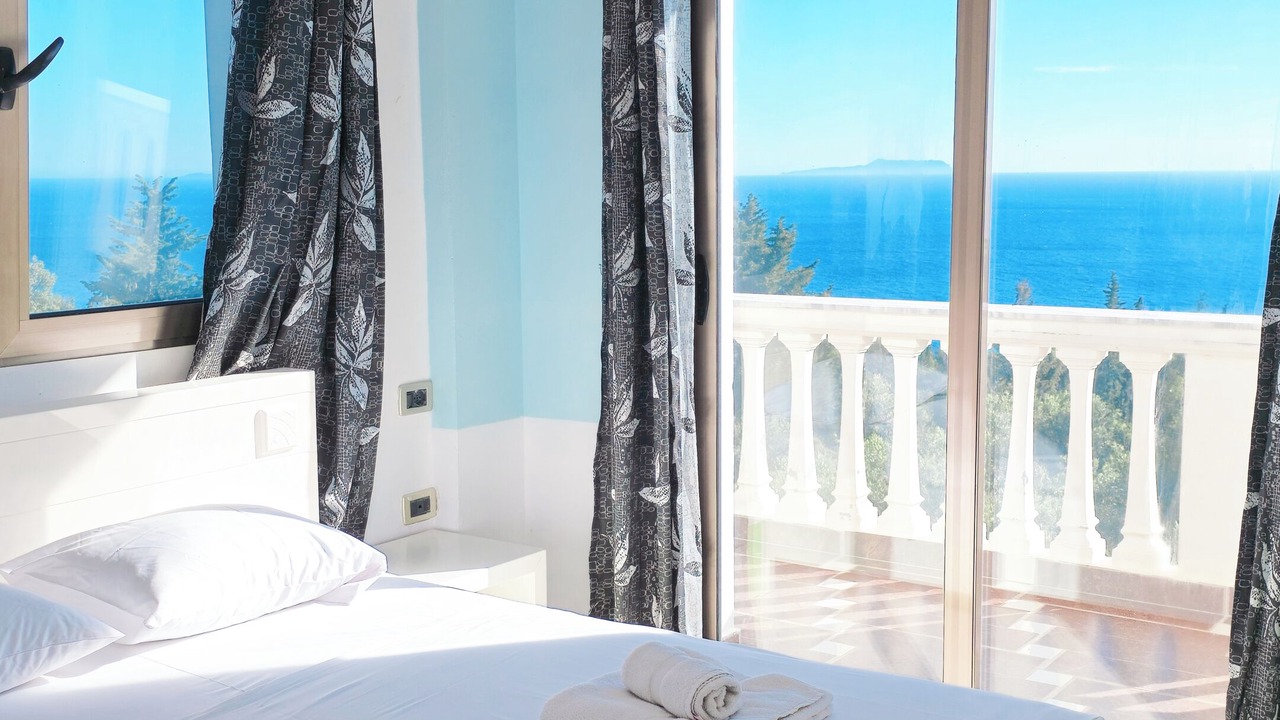 Photo of Patio Balcony in Dhermi