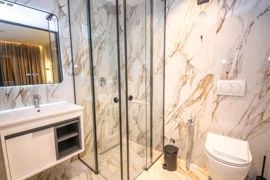Photo of Bathroom in Tirana