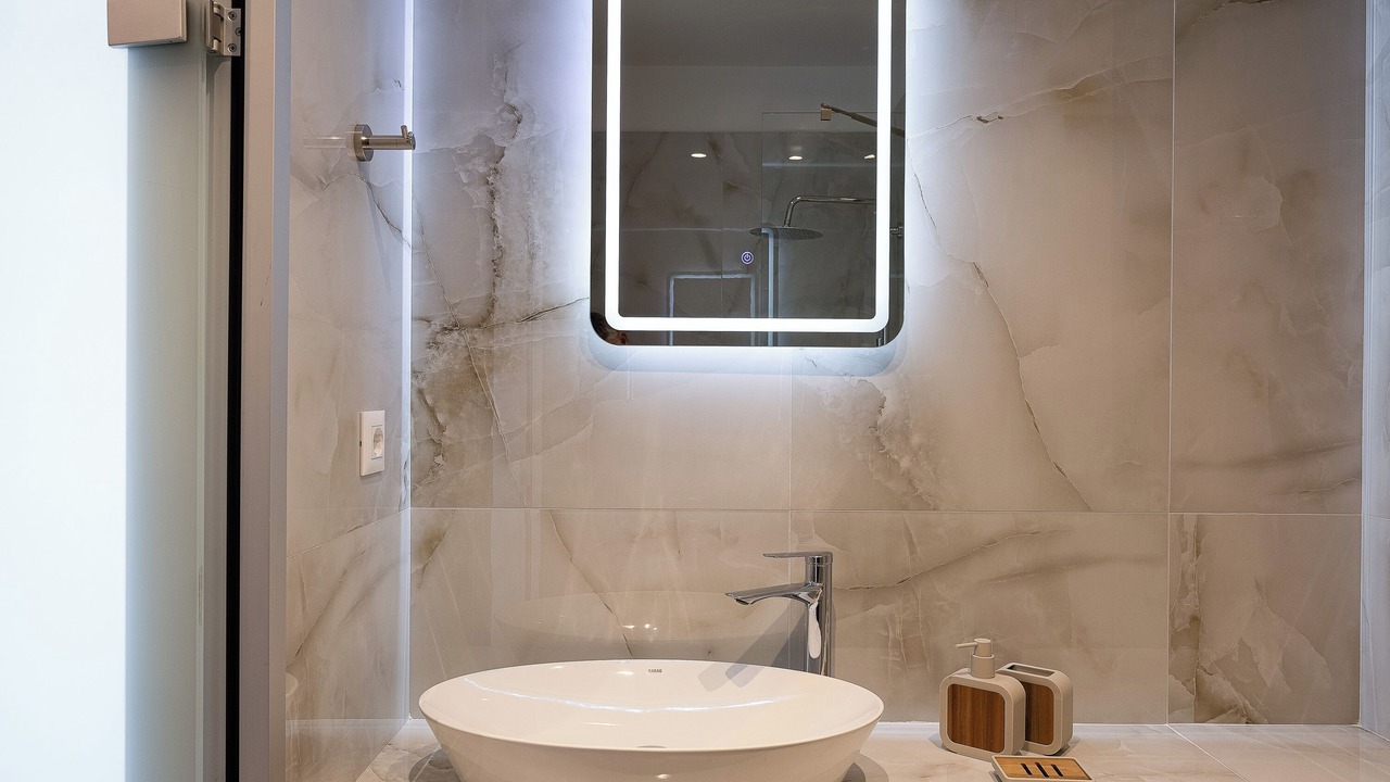 Photo of Bathroom in Rethymno