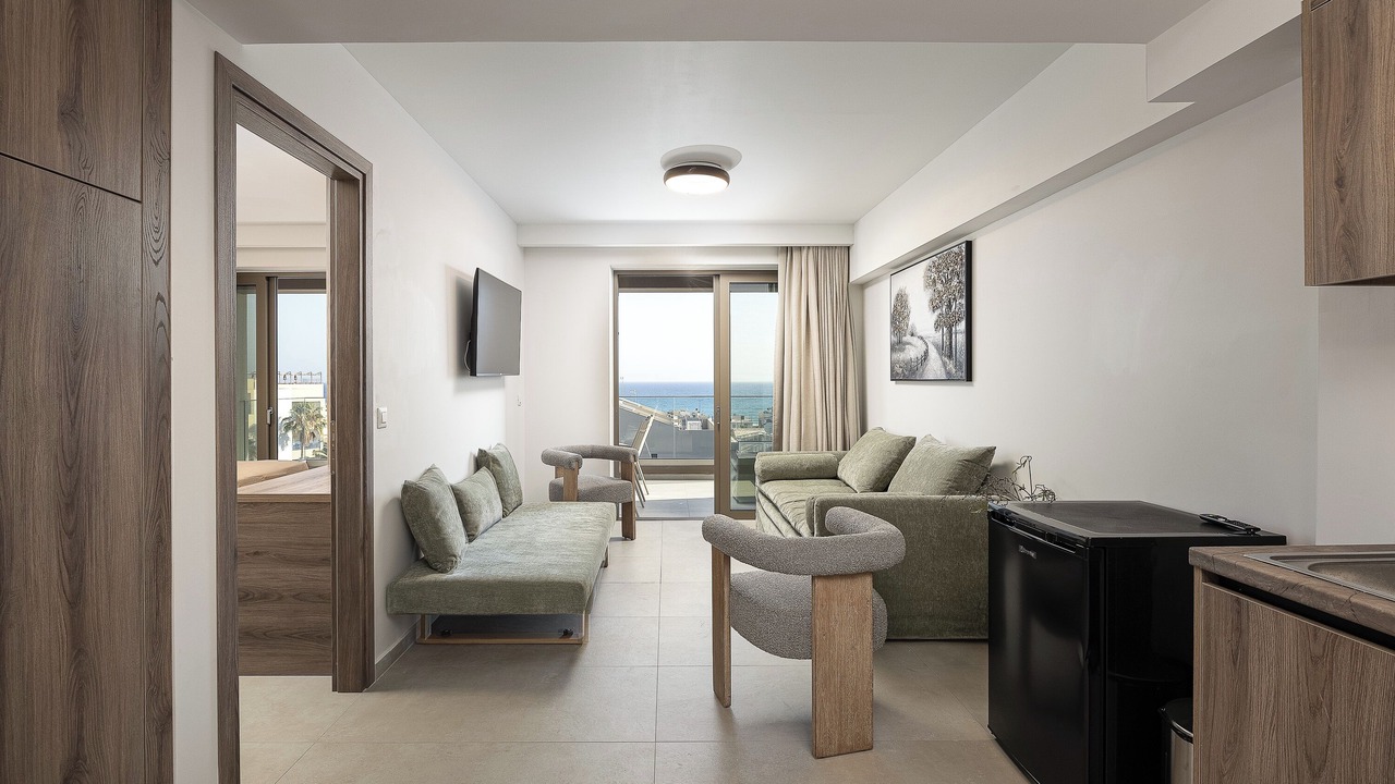 Photo of Bedroom in Rethymno